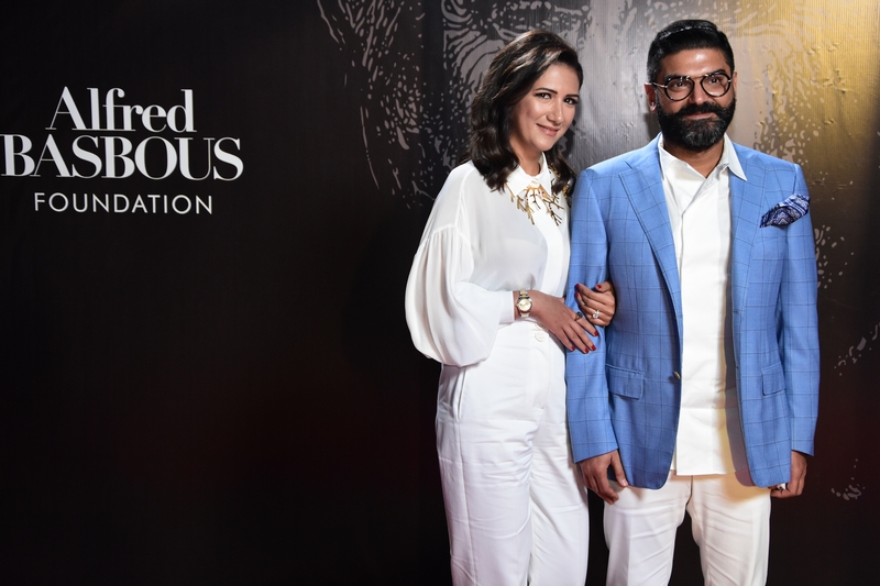 Alfred Basbous Foundation Gala Dinner